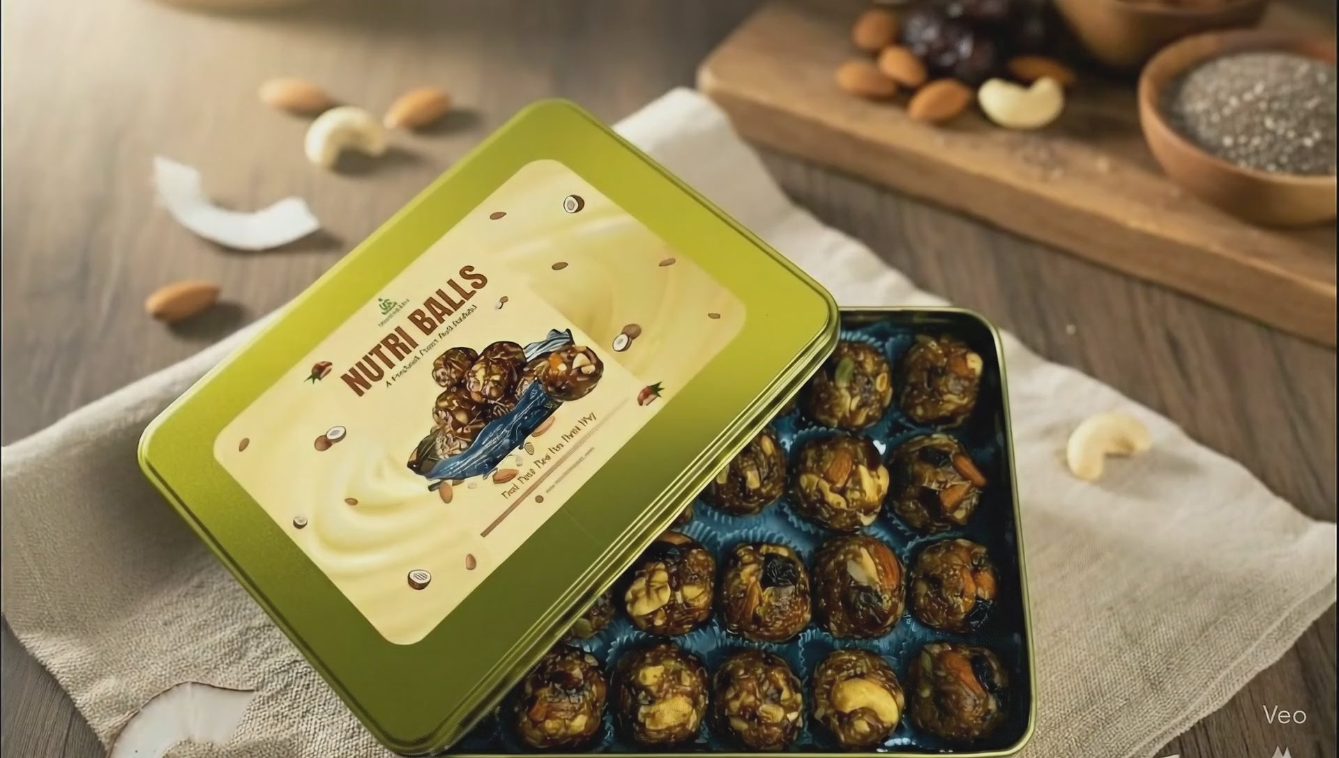 Nutri Balls Omega 3