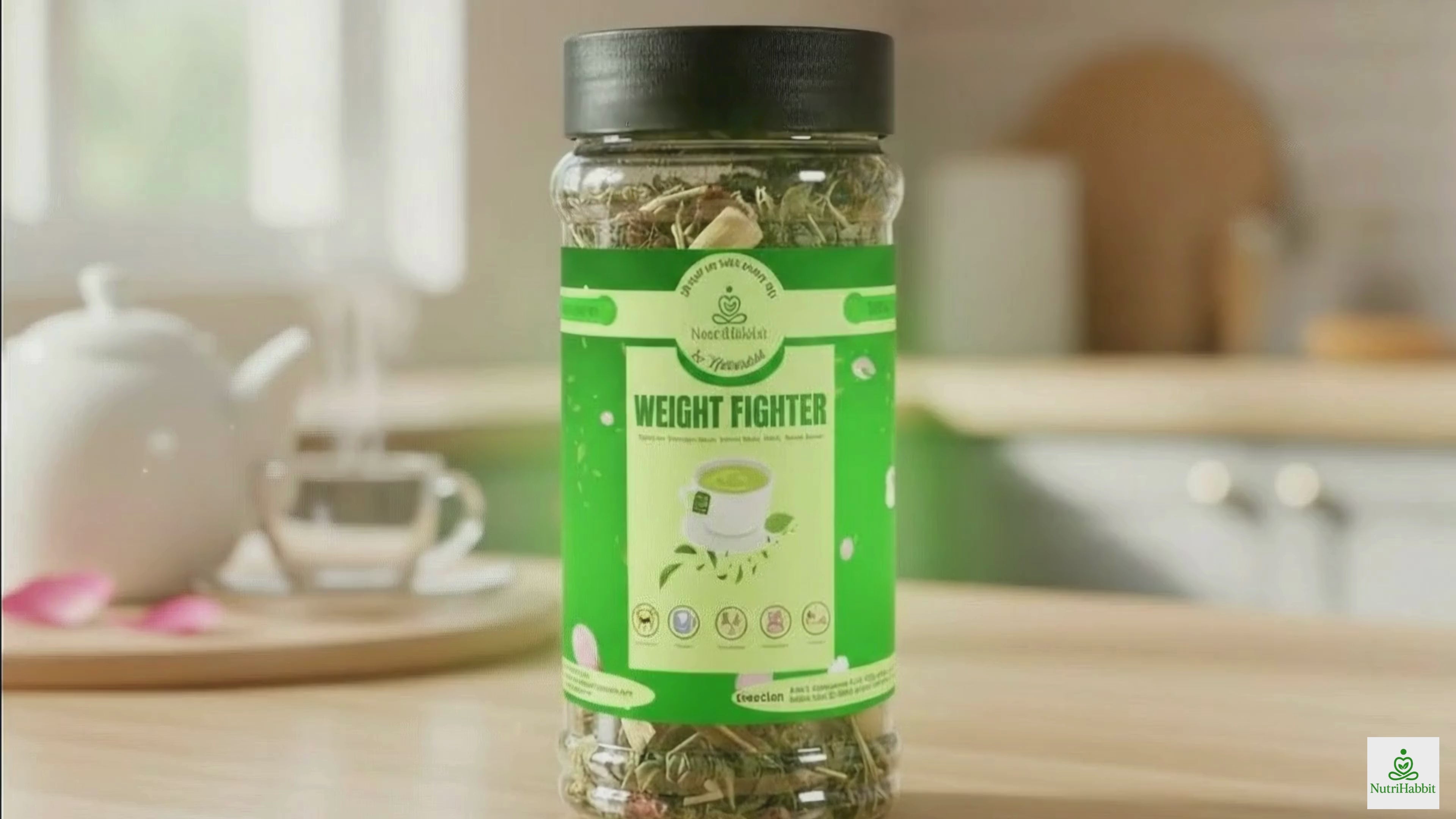 Weight Fighter Tea